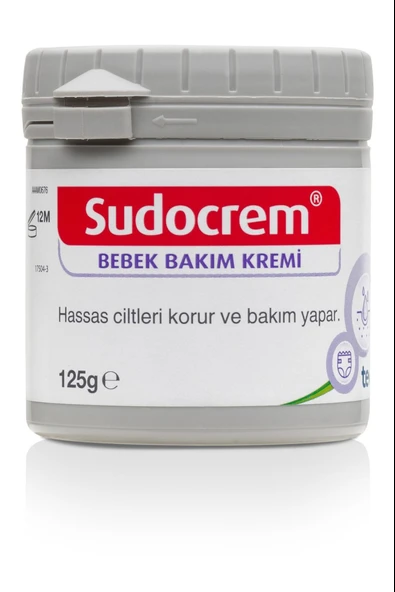 Sudocrem Bebek Bakım Kremi 125 gr - Resim 2