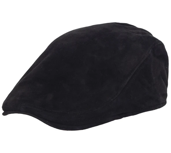 ERKEK SÜVET KASKET E-116 ürün görseli 1