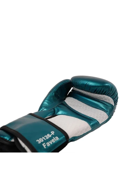 Favela Kick Boks Eldiveni Boks Eldiveni Muay Thai Eldiveni ve Eldiven Taşıma Çantalı - Resim 4