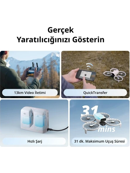 Djı Flıp (Gl) - Resim 6