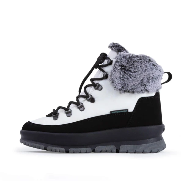 Buckhead 1125 Elf Waterproof Kadın Kar Botu Beyaz ürün görseli 1