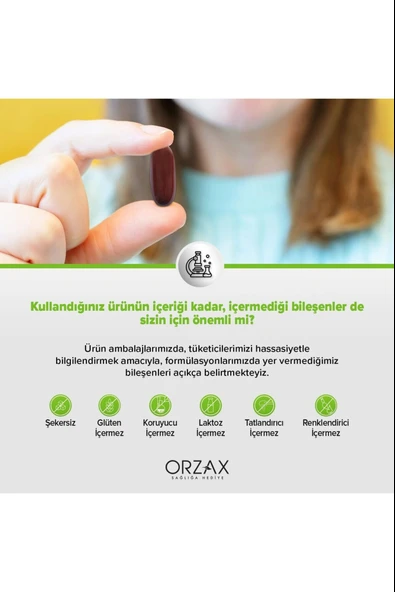 Ocean Hepalex 60 Softgel Kapsül 2 Adet - Resim 4