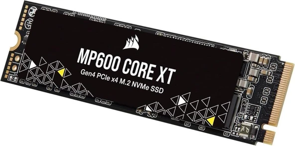 Corsair MP600 Core XT CSSD-F1000GBMP600CXT PCI-Express 4.0 1 TB M.2 SSD Teşhir ürün görseli 1
