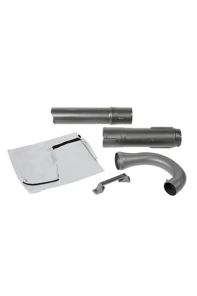 Oleomac BV 250 Yaprak Üfleme Toplama Makinesi + Toplama Çantası - Resim 4