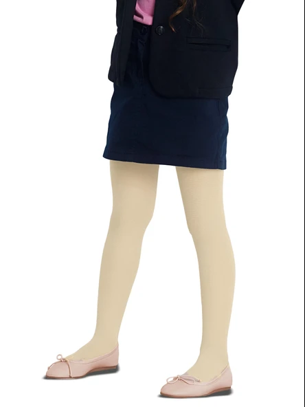 Penti Kız Çocuk Tül Külotlu Çorap 20 Denye - Resim 2