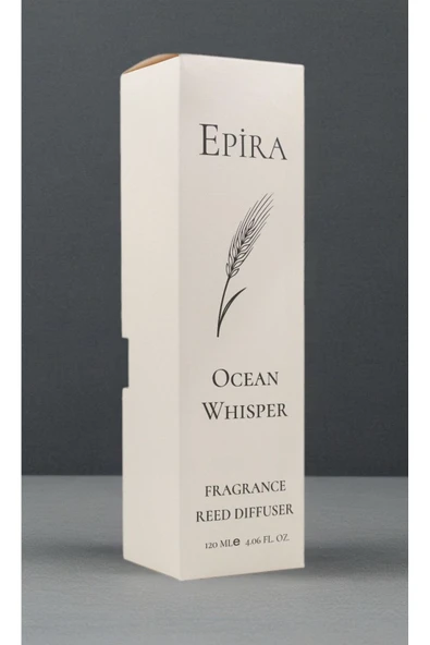 EPIRA OCEAN WHISPER Oda Kokusu 120ml - Resim 3