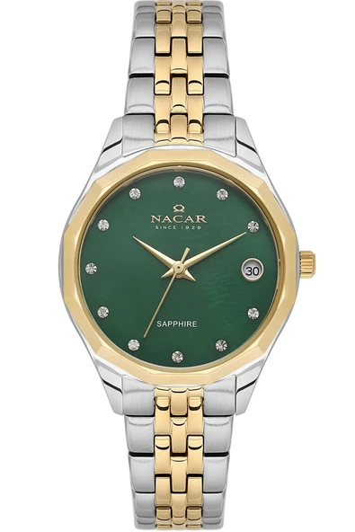 NACAR Nc34-39B715-Cnms Kadın Kol Saati ürün görseli