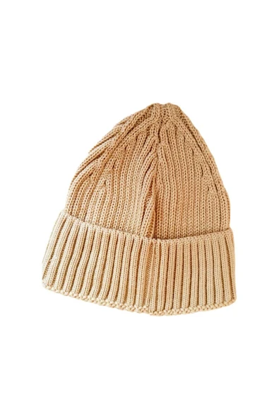 BERE  , AÇIK KAHVERENGİ BERE, KIŞLIK BAY  , ÖRME ,FİTİLLİ KATLAMALI BERE ürün görseli 1