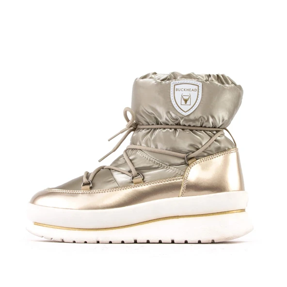 Buckhead 1084 Fairy Waterproof Kadın Kar Botu Altın ürün görseli 1