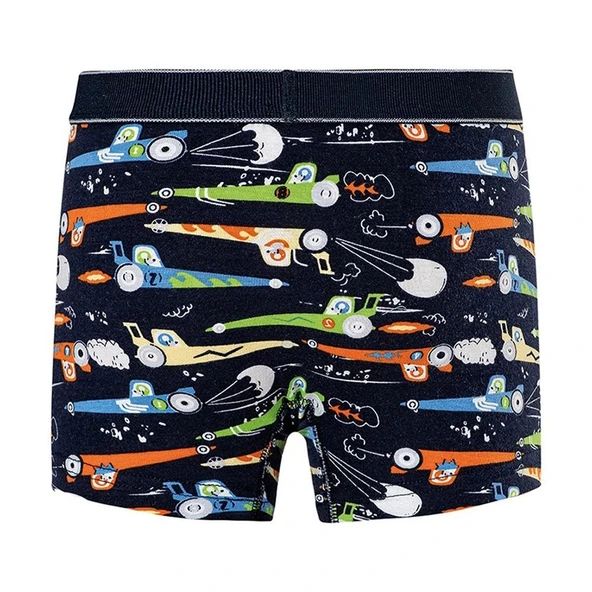 Namaldı 320 Erkek Çocuk Likralı Boxer Junior - Resim 5