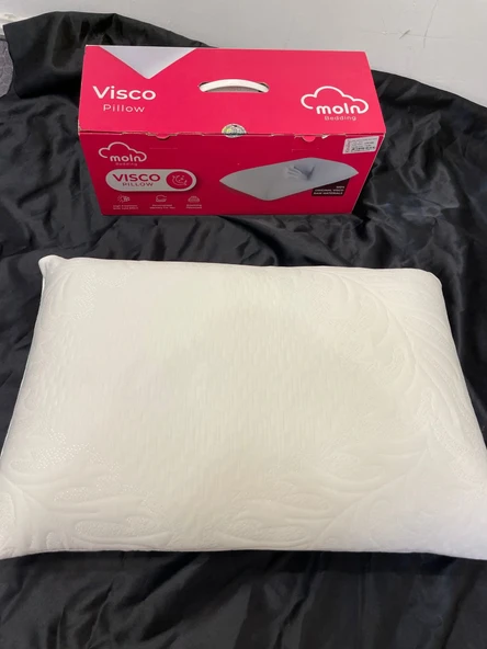 Moln Ms1241 Tombul Visco Yastık - Resim 3