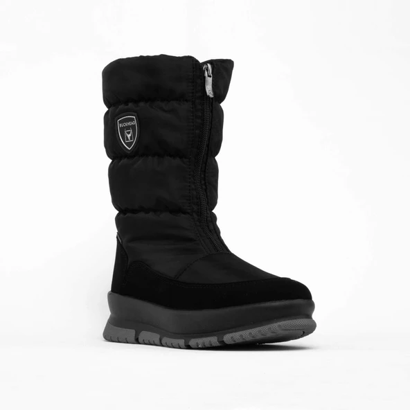 Buckhead 1115 Angela Waterproof Kadın Kar Çizme Siyah - Resim 3