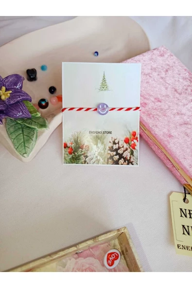 MOR ŞEFFAF BONCUKLU MARTENİÇKA BİLEKLİK ŞANS ARKADAŞ SEVGİLİ ÇOCUK HEDİYE BAHAR BİLEKLİĞİ KARTLI - Resim 3