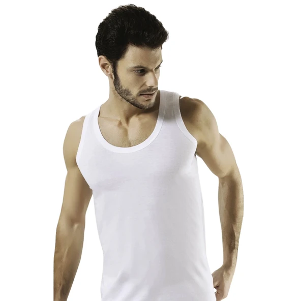 HMD E600 Erkek Süprem Askılı Atlet    XL ürün görseli 1