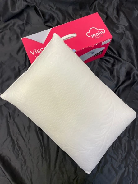 Moln Ms1241 Tombul Visco Yastık - Resim 2