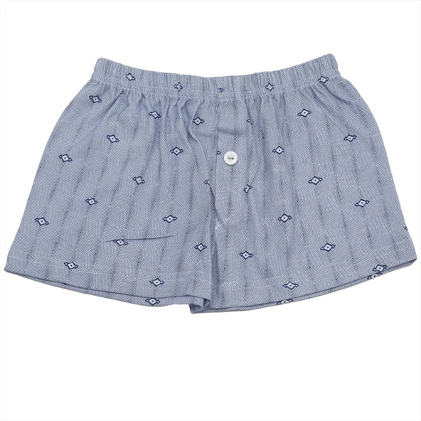 Öztaş 3102 Çocuk %100 Pamuk Boxer Külot ürün görseli 1