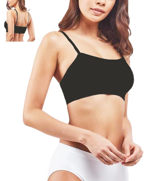 Elite Life 851 B-03 Kadın İnce Askılı Büstiyer ürün görseli 1