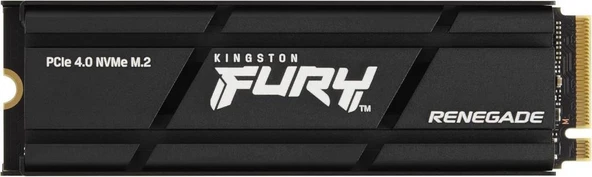 Kingston Fury Renegade SFYRD/2000G PCI-Express 4.0 2 TB M.2 SSD Teşhir - Resim 2