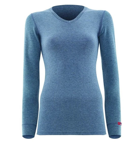 BlackSpade 1257 Unisex Termal V-Yaka 2. Seviye İçlik - Resim 3