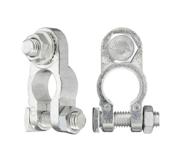 Inciroto Kurşun Akü Kutup Başi Takimi (-) - (+) Marin Kutupbaşi ürün görseli 1