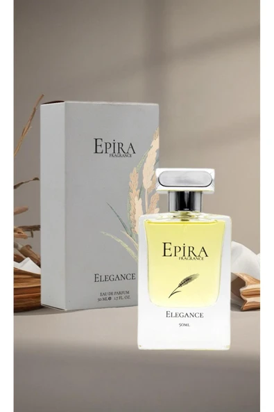 EPIRA ELEGANCE Kadın Parfüm 50ml EDP - Resim 2