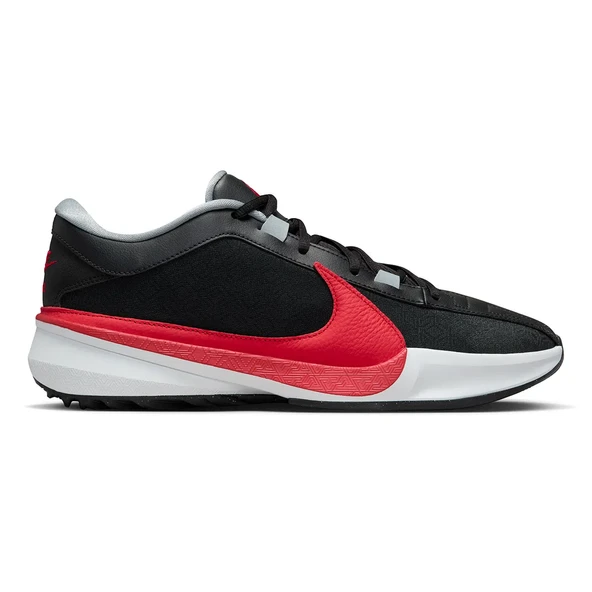 Nike Zoom Freak 5 Erkek Siyah Basketbol Ayakkabısı DX4985-004 ürün görseli 1