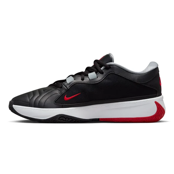 Nike Zoom Freak 5 Erkek Siyah Basketbol Ayakkabısı DX4985-004 - Resim 6