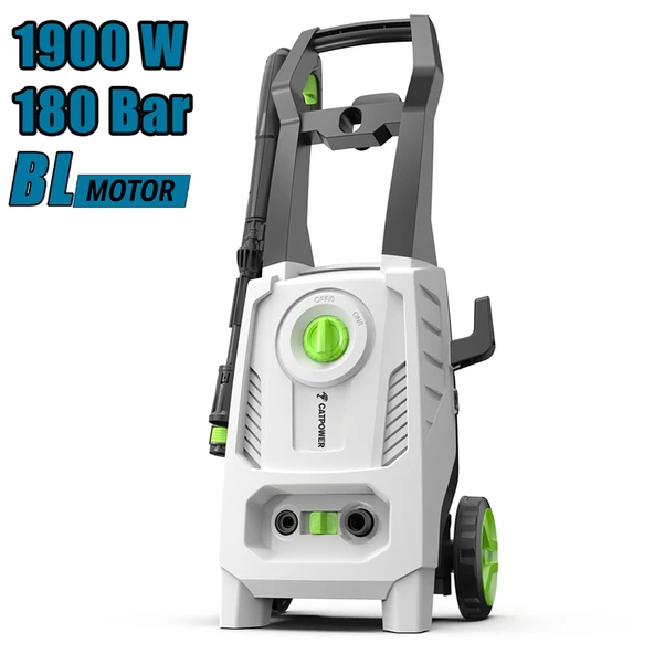 YÜKSEK BASINÇLI YIKAMA MAKİNESİ 1900W ürün görseli