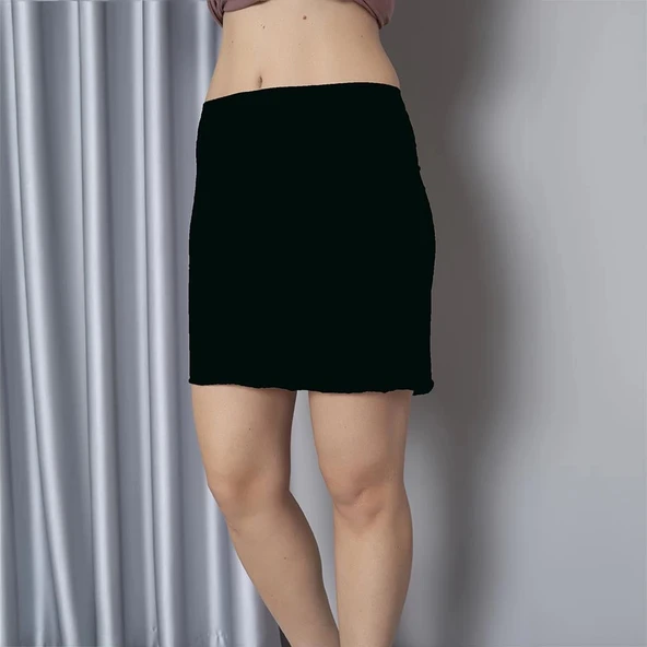 Confeo 801-500 Kadın Modal Jüpon - Resim 6