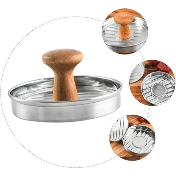 12 cm Hamburger Press ürün görseli