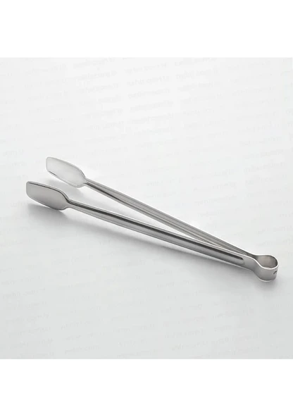 Nehir 4'lü Çelik Maşa Seti Pasta+ızgara+servis+makarna Maşa Çelik - Resim 5