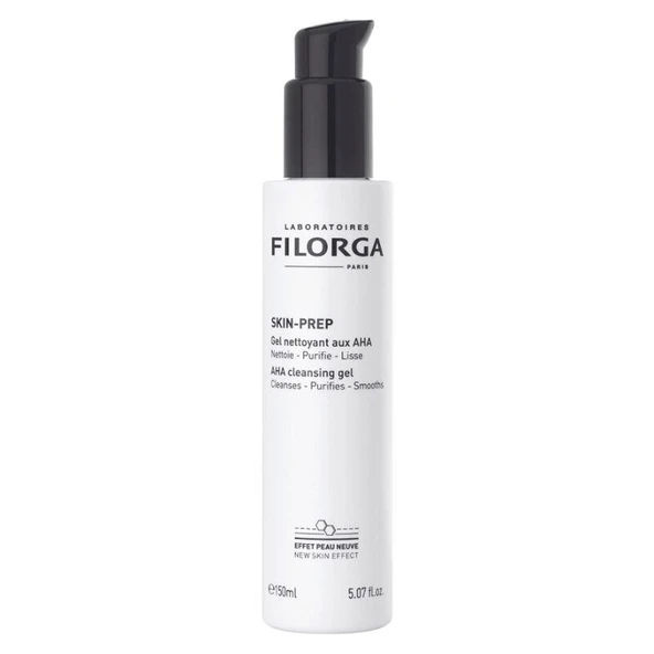 Filorga Skin-Prep AHA Cleansing Gel 150 ml ürün görseli 1