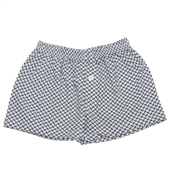 Öztaş 3102 Çocuk %100 Pamuk Boxer Külot - Resim 2