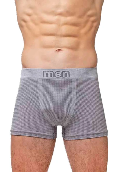 Elite Life 901 E-03 Erkek Desenli Boxer - Resim 4