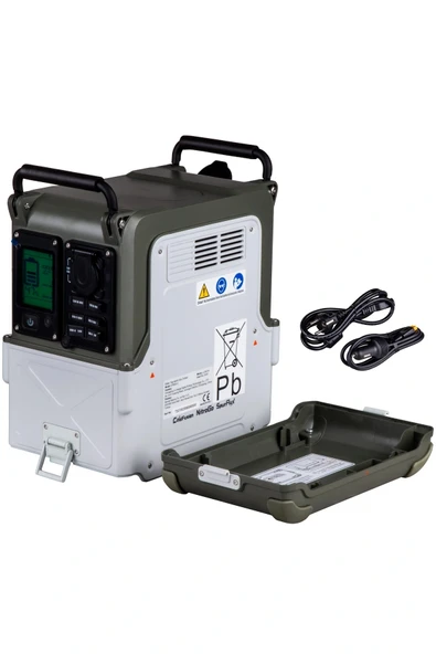 Loncin EP600-2 Taşınabilir Güç İstasyonu 512 Wh - Resim 4