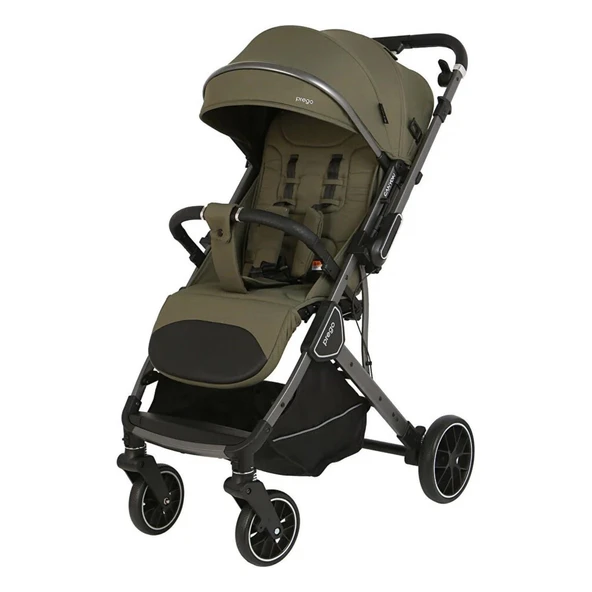 Prego Canyon Bebek Arabası PRG-2430 - Resim 11