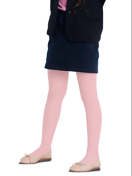 Penti Kız Çocuk Tül Külotlu Çorap 20 Denye - Resim 4