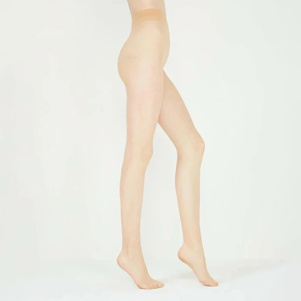 Penti Kadın Stop 7 Külotlu Çorap 7 Denye - Resim 3