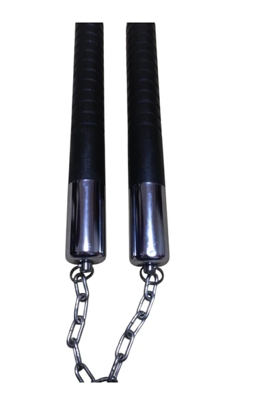 Spor Nançaku (Mınçıka)  Yüksek Kaliteli Ahşap Nunçaku, Mınçıka , Eğitim, spor Dragon Nunchaku - Resim 6
