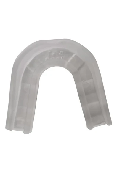 Şeffaf Dişlik Kick Boks Boks Mma Muay Thai - Resim 3