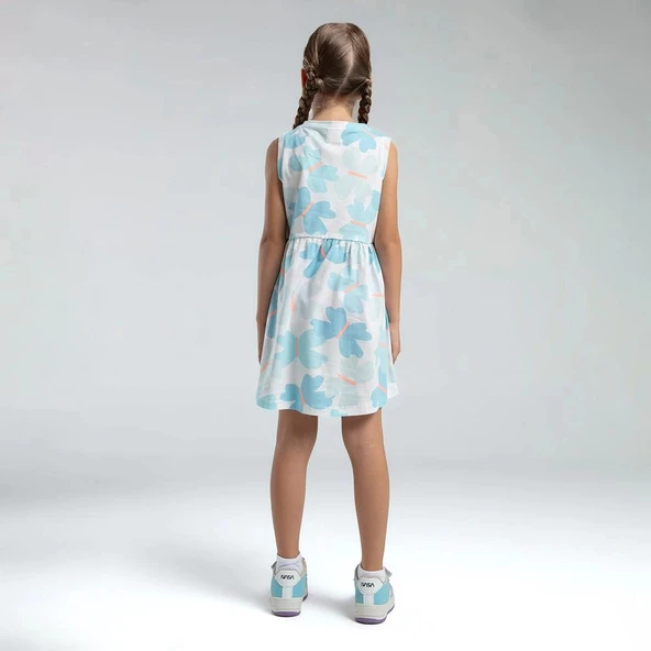RolyPoly 3598C Kız Çocuk Yazlık Elbise - Resim 10