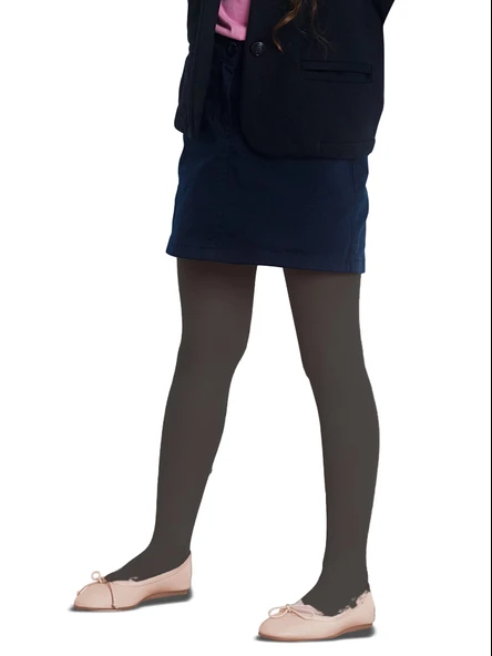 Penti Kız Çocuk Tül Külotlu Çorap 20 Denye - Resim 3