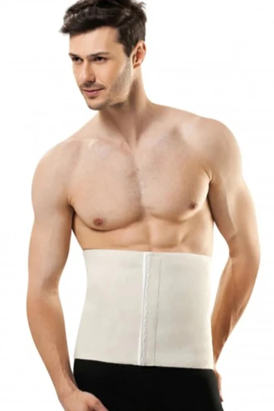 Hasyün 702 Kalın Cırtlı Yün Korse - Resim 2