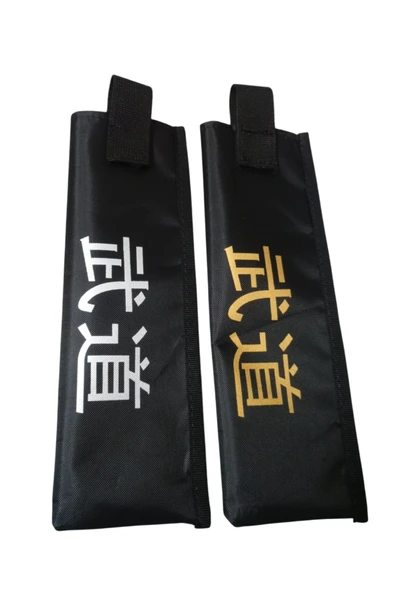 Spor Nançaku (Mınçıka) Yüksek Kaliteli Ahşap Nunçaku, Mınçıka , Çantalı set Eğitim, spor - Resim 3