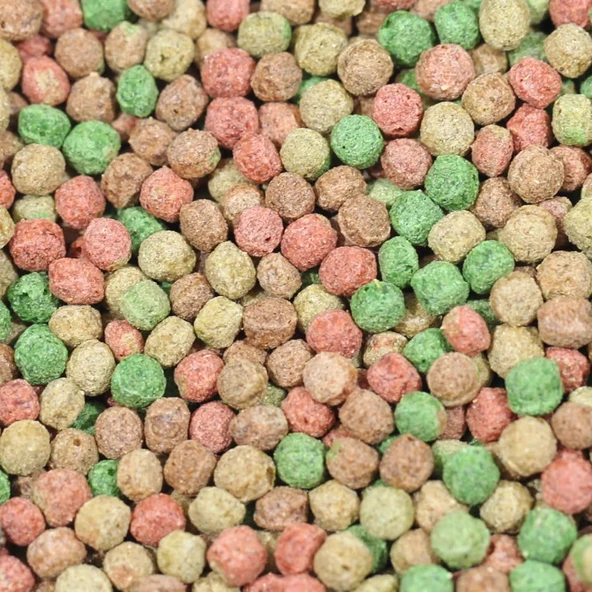 Jbl Propond All Seasons Pearls (Açık) 100 gr Japon Koi Balık Yemi ürün görseli