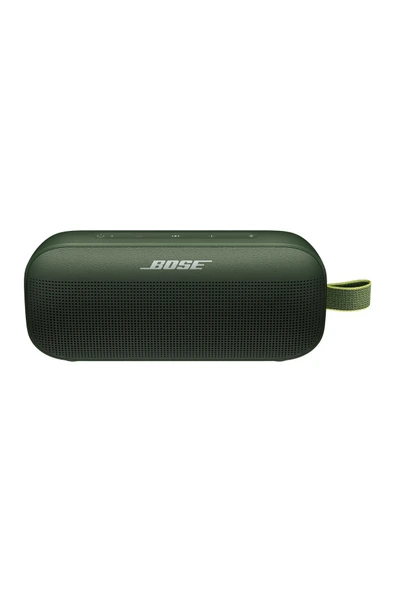 Bose SoundLink Flex Bluetooth Hoparlör, Zeytin Yeşili - Resim 3