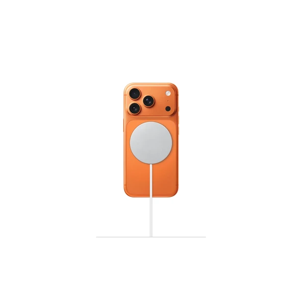 Daytona Apple MHXH3ZA-A  MagSafe USB C Charger, Apple MagSafe Type C Kablosuz Hızlı Şarj Cihazı A2140 - Resim 4