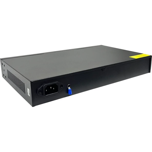 ROSE-1630G 16+3 Port 10/100/1000 Poe Switch - Resim 2