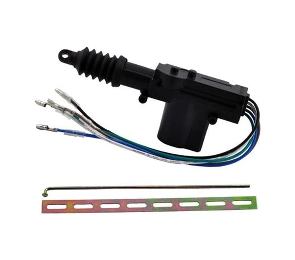 MERKEZİ KİLİT MOTORU 4 KAPI 5 KABLO ürün görseli 1