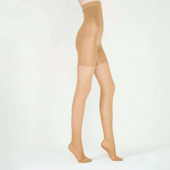 Penti Kadın Siluet Opaque Külotlu Çorap 50 Denye - Resim 3